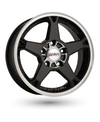 Disla Rapide 509 BD R15 W6.5 PCD5x110 ET35 DIA65.1    